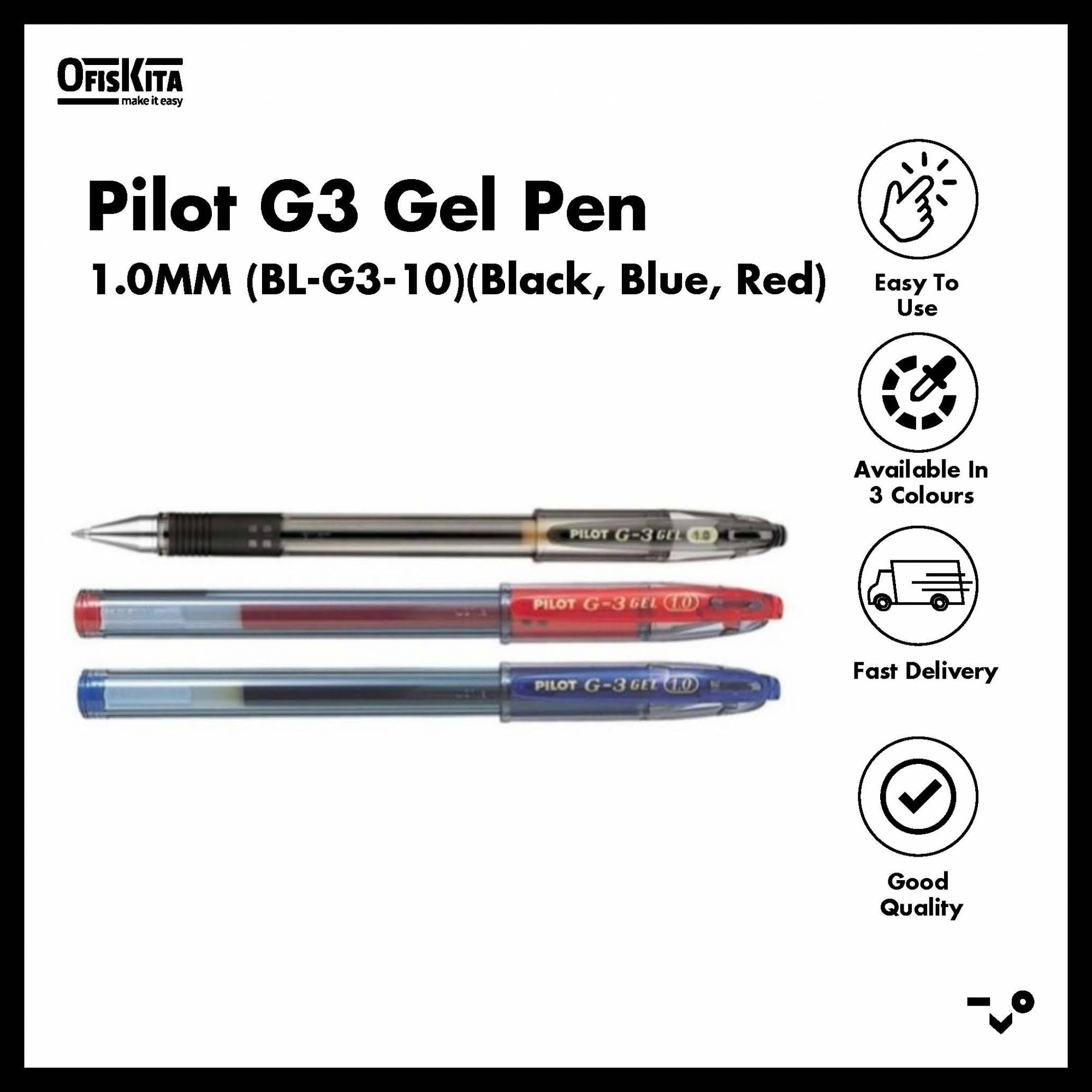 Pen pilot g3 clearance